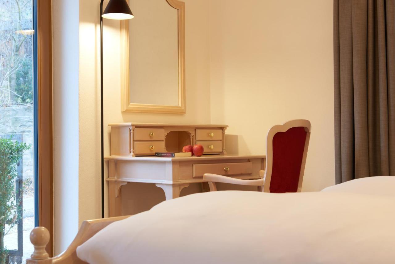Historic Guesthouse Bircher B&B Apartments Near Sterzing Campo di Trens Eksteriør bilde