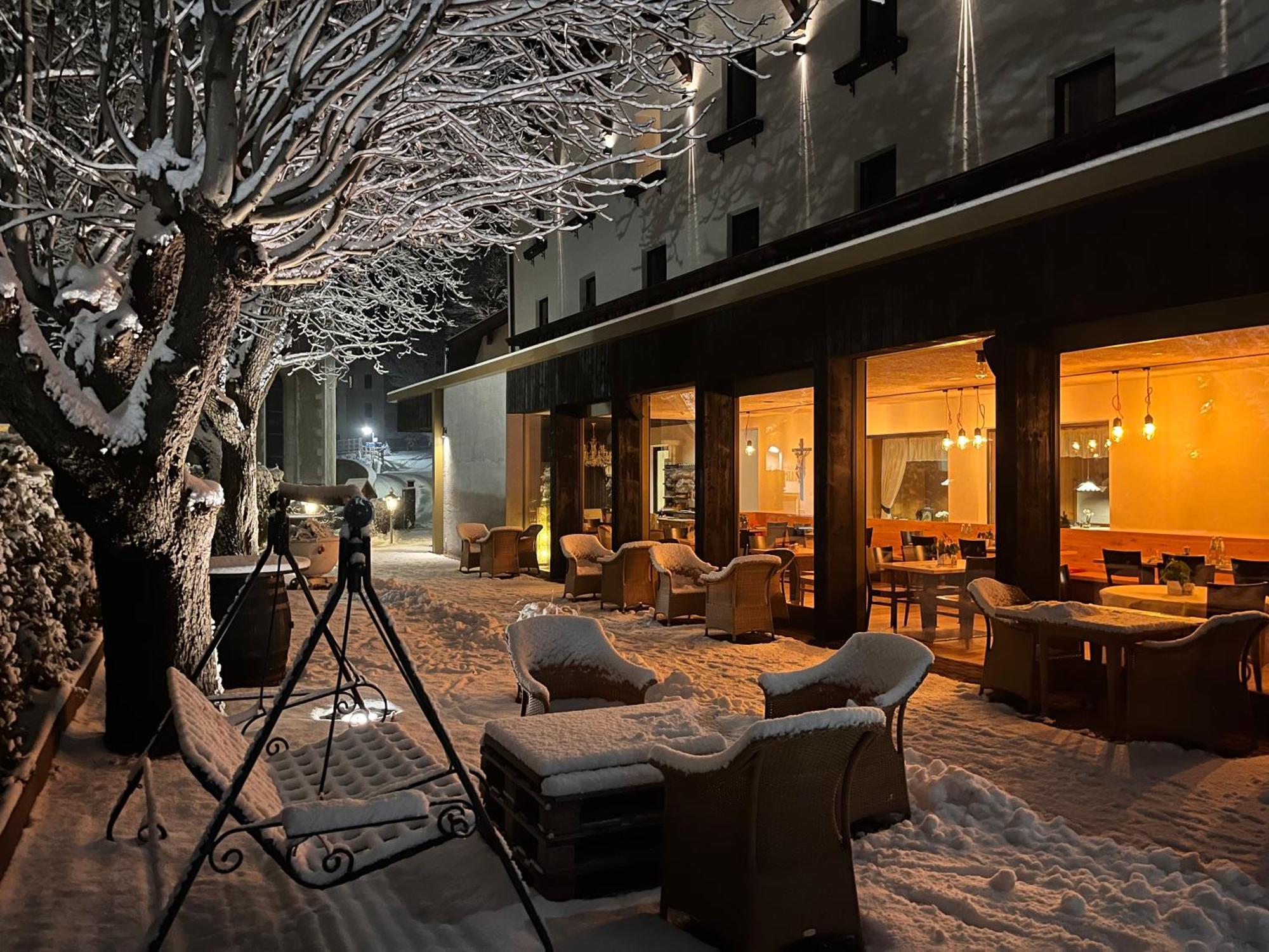 Historic Guesthouse Bircher B&B Apartments Near Sterzing Campo di Trens Eksteriør bilde