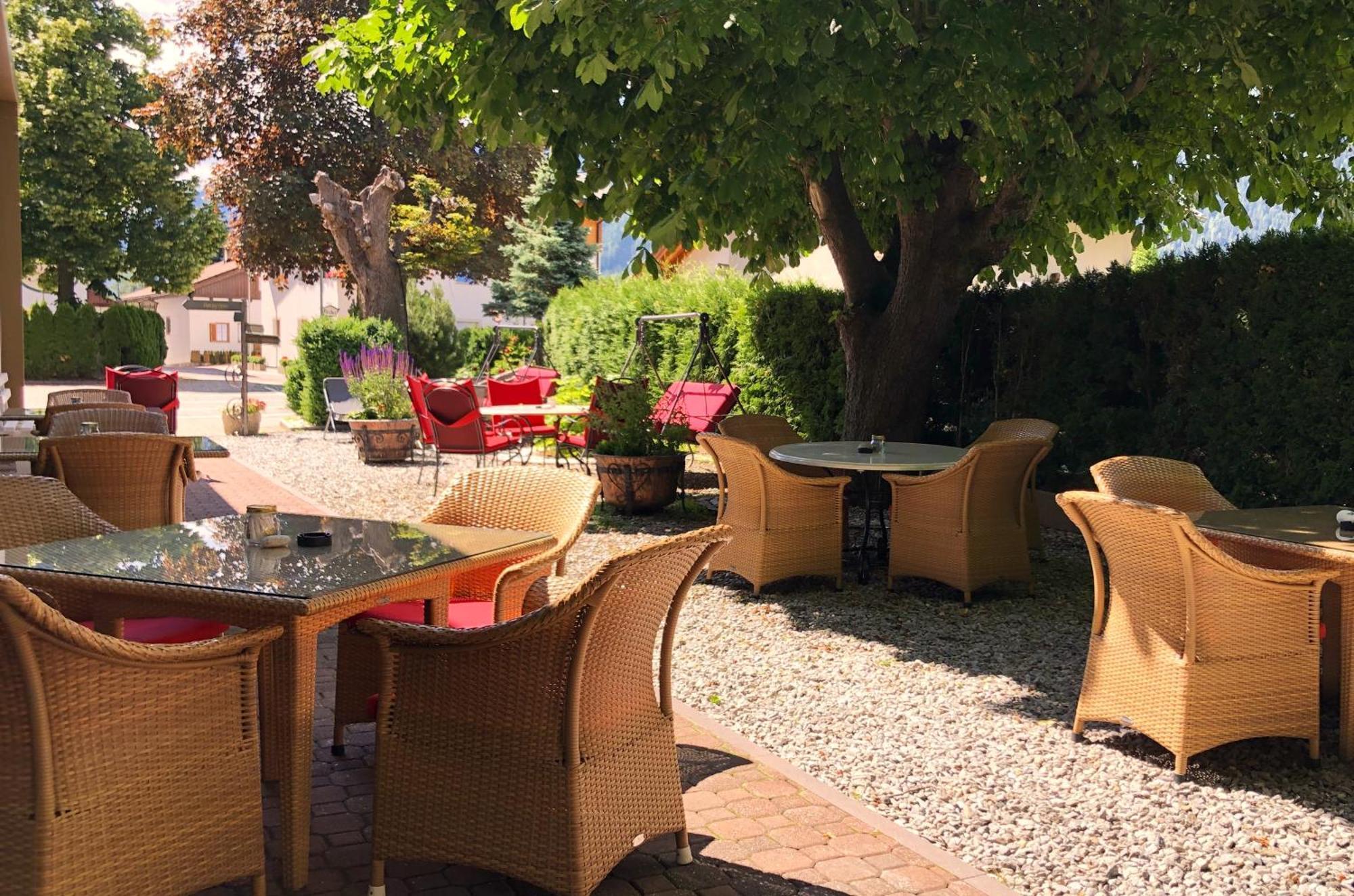 Historic Guesthouse Bircher B&B Apartments Near Sterzing Campo di Trens Eksteriør bilde
